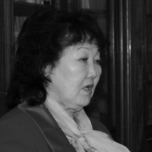Bulatova Nadezhda Yakovlevna